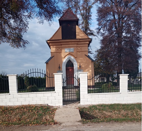 Dervalics Kápolna